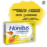 Dabur Honitus Lemon 60g