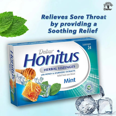 Dabur Honitus Mint 60g