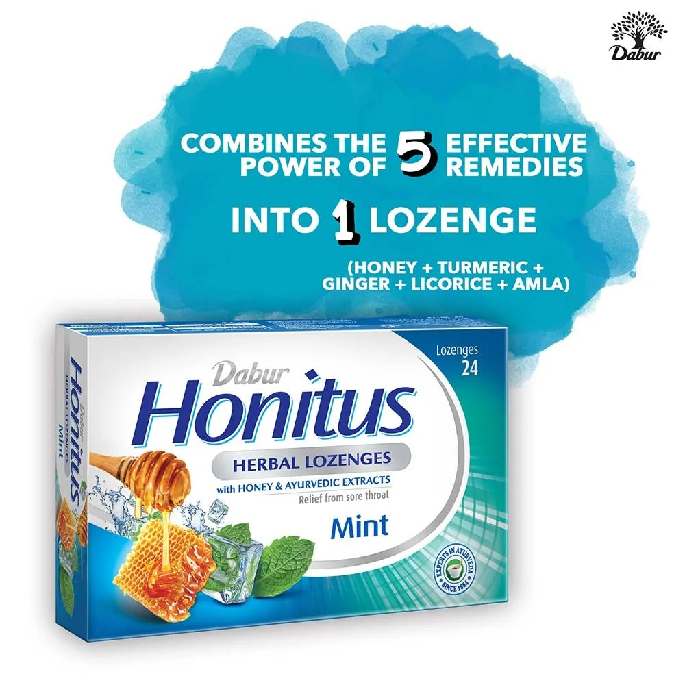 Dabur Honitus Mint 60g