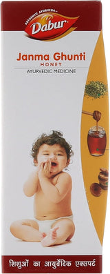 Dabur Janma Ghunti 125ml