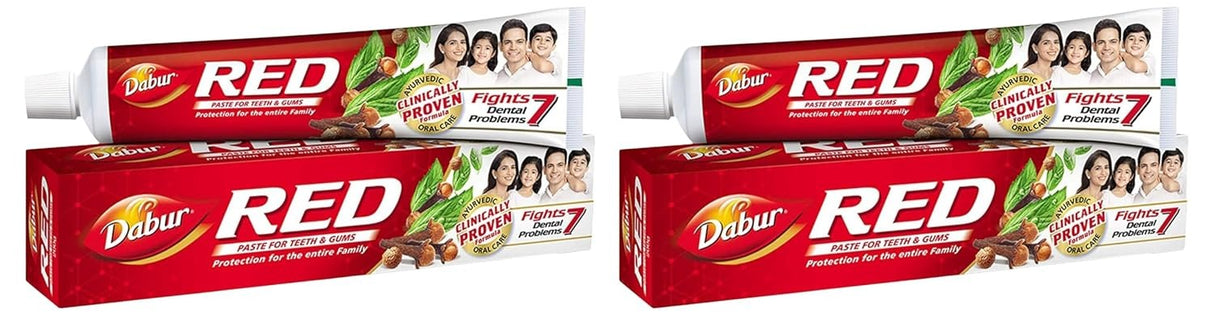 Dabur Red Toothpaste 200g