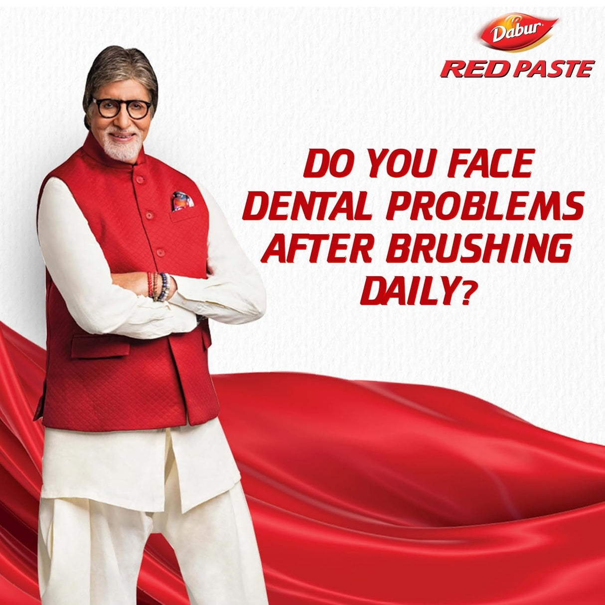 Dabur Red Toothpaste 200g