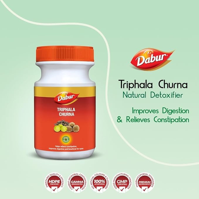Dabur Triphala Churan 120g