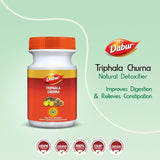 Dabur Triphala Churan 120g