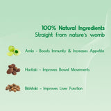 Dabur Triphala Churan 120g