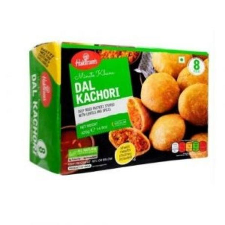 Haldiram's Dal Kachori 420g