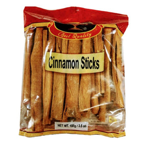 Deep Cinnamon Quills (Sticks) 100g