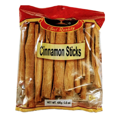 Deep Cinnamon Quills (Sticks) 100g