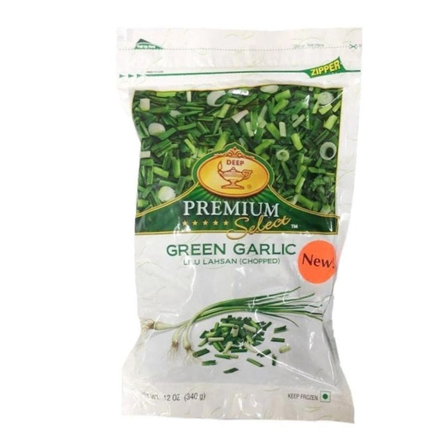 Deep Green Garlic 340g