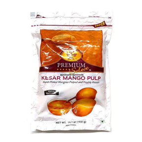 Deep Kesar Mango Pulp 400g
