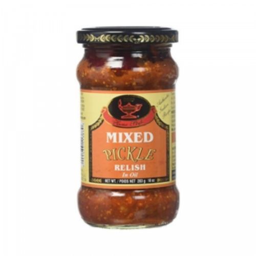 Deep Mixed Vegetable Pickle 283g