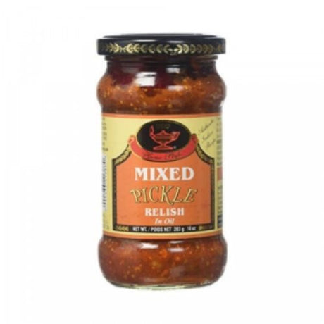 Deep Mixed Vegetable Pickle 283g
