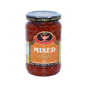 Deep Mixed Vegetable Pickle 720g