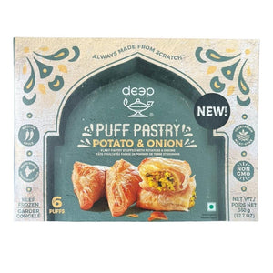 Frozen Dough & Pastry