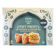 Deep Potato Onion Puff pastry 6pcs