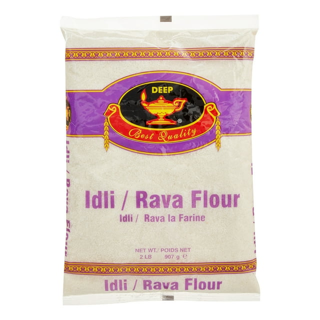 Deep Idli Rava Flour 907 Gm