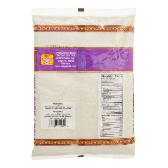 Deep Idli Rava Flour 907 Gm