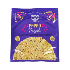 Papad & Fryums