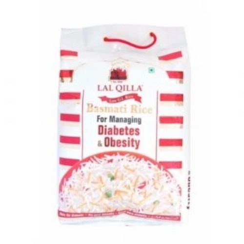 Lal Qilla Diabetic Basmati Rice 5kg
