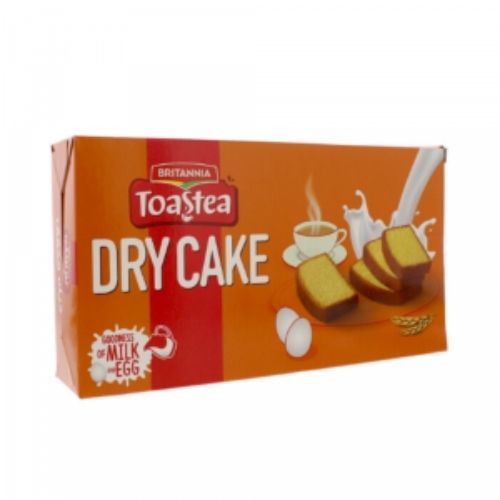 Britannia Dry Cake Rusk 300g