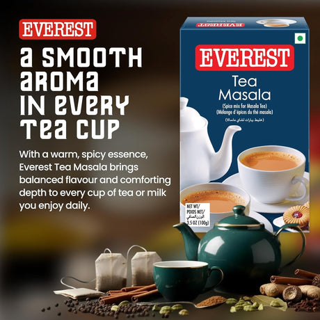 Everest Tea Masala 100g