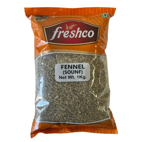 Freshco Fennel Seed 1kg
