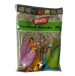 Pattu Fennel Seeds 200g