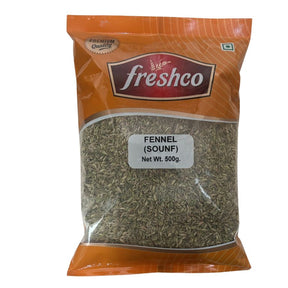 Freshco Fennel Seed 500g