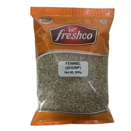 Freshco Fennel Seed 500g