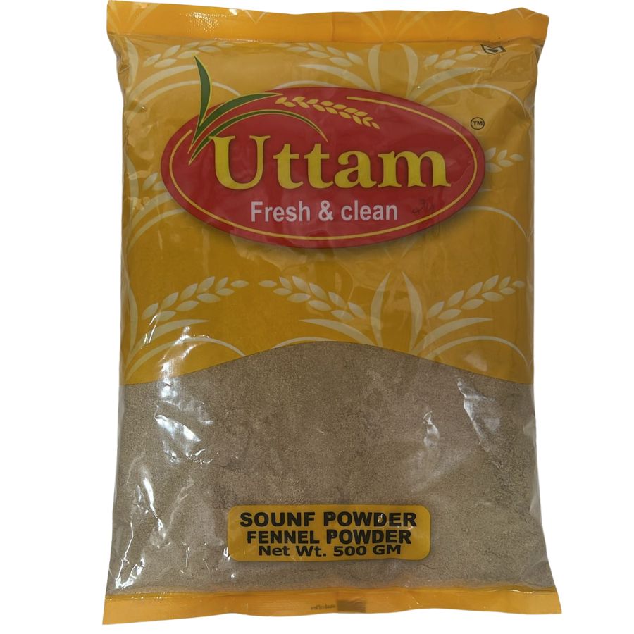 Uttam Fennel Seed Powder 500g