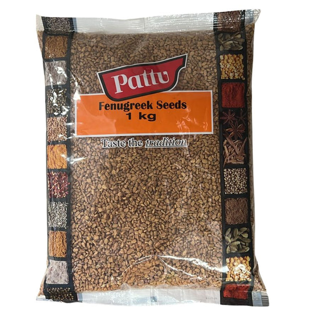 Pattu Fenugreek Seeds 1kg