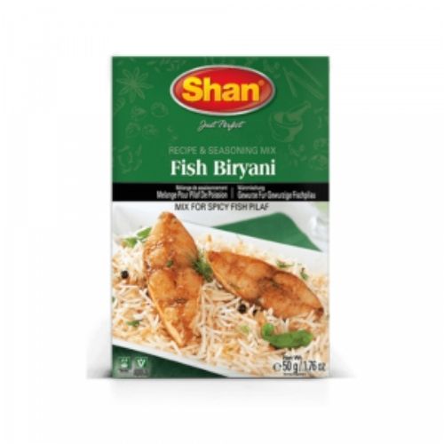 Shan Fish Biryani Masala 50g