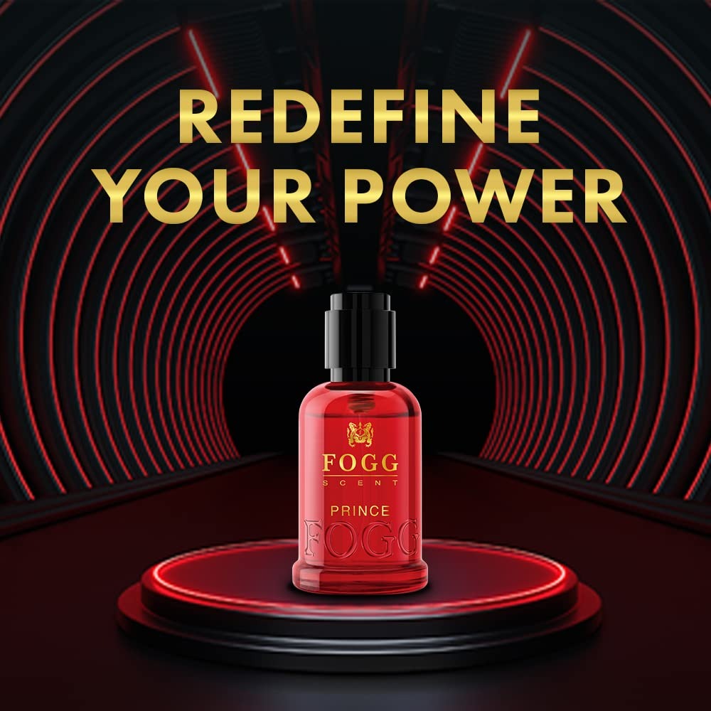 Fogg Fogg Scent Prince Red (EAU DE PARFUM) 30ml