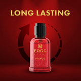 Fogg Fogg Scent Prince Red (EAU DE PARFUM) 30ml
