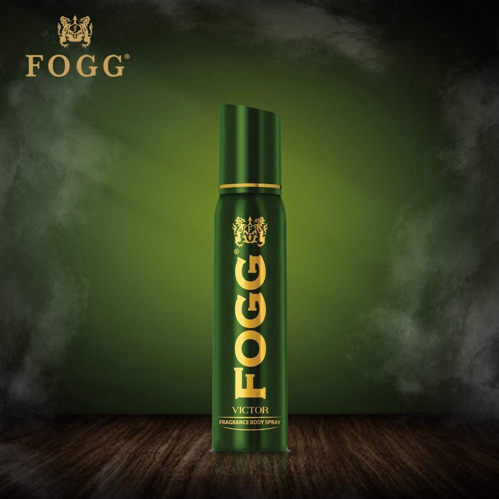 Fogg Victor Green Spray 120ml