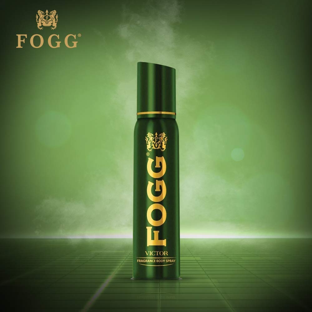 Fogg Victor Green Spray 120ml