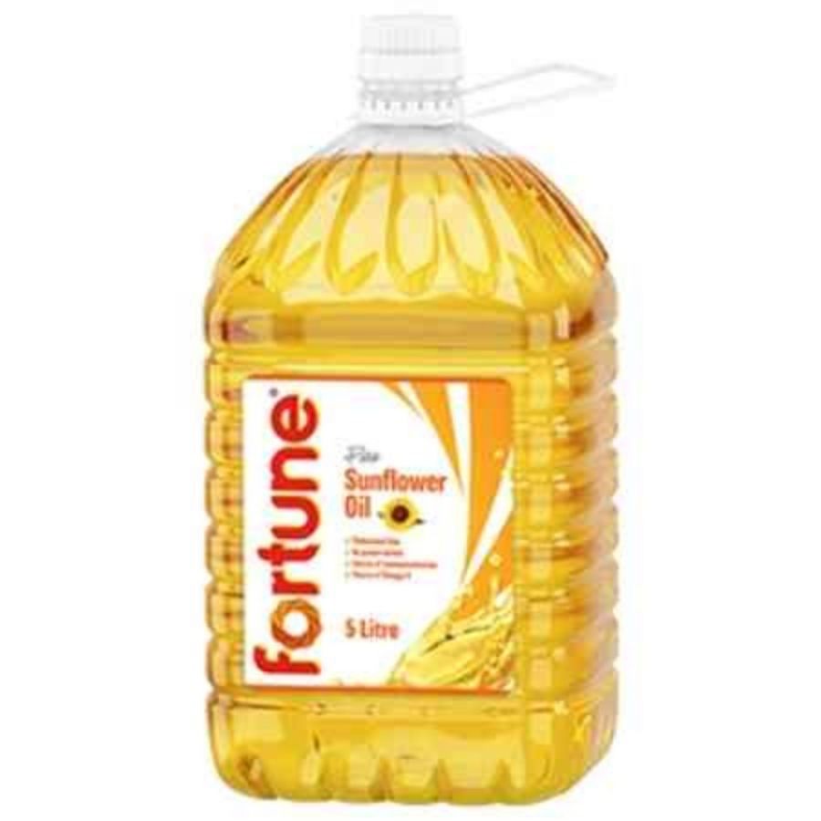 Fortune Sunflower Oil 5L