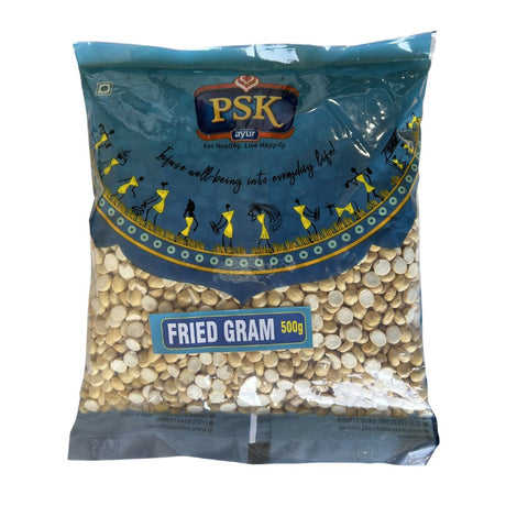PSK Fried Gram Split 500g