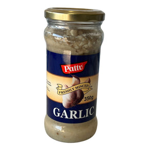 Pattu Garlic Paste 350g