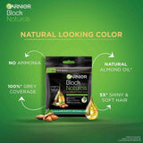 Garnier Hair Color Deep Black 1.0