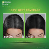 Garnier Hair Color Deep Black 1.0
