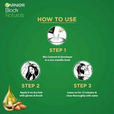 Garnier Hair Color Deep Black 1.0