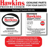 Gasket 2-3 litre- Hawkins