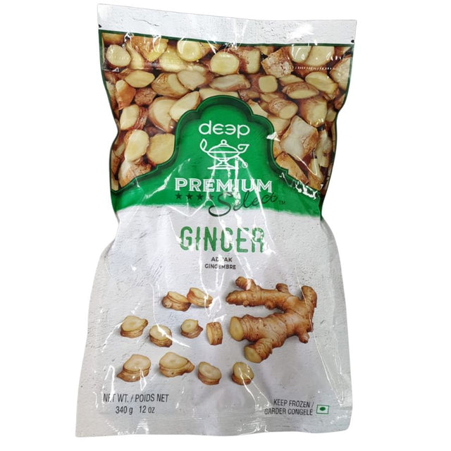 Deep Ginger 340g