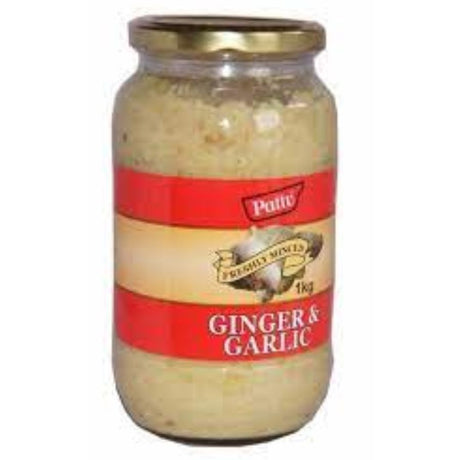 Pattu Ginger Garlic Paste 1Kg