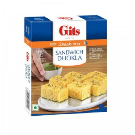 Gits Sandwich Dhokla Mix 400g