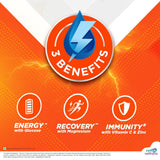Glucon D Instant energy  (Tangy Orange) 200g