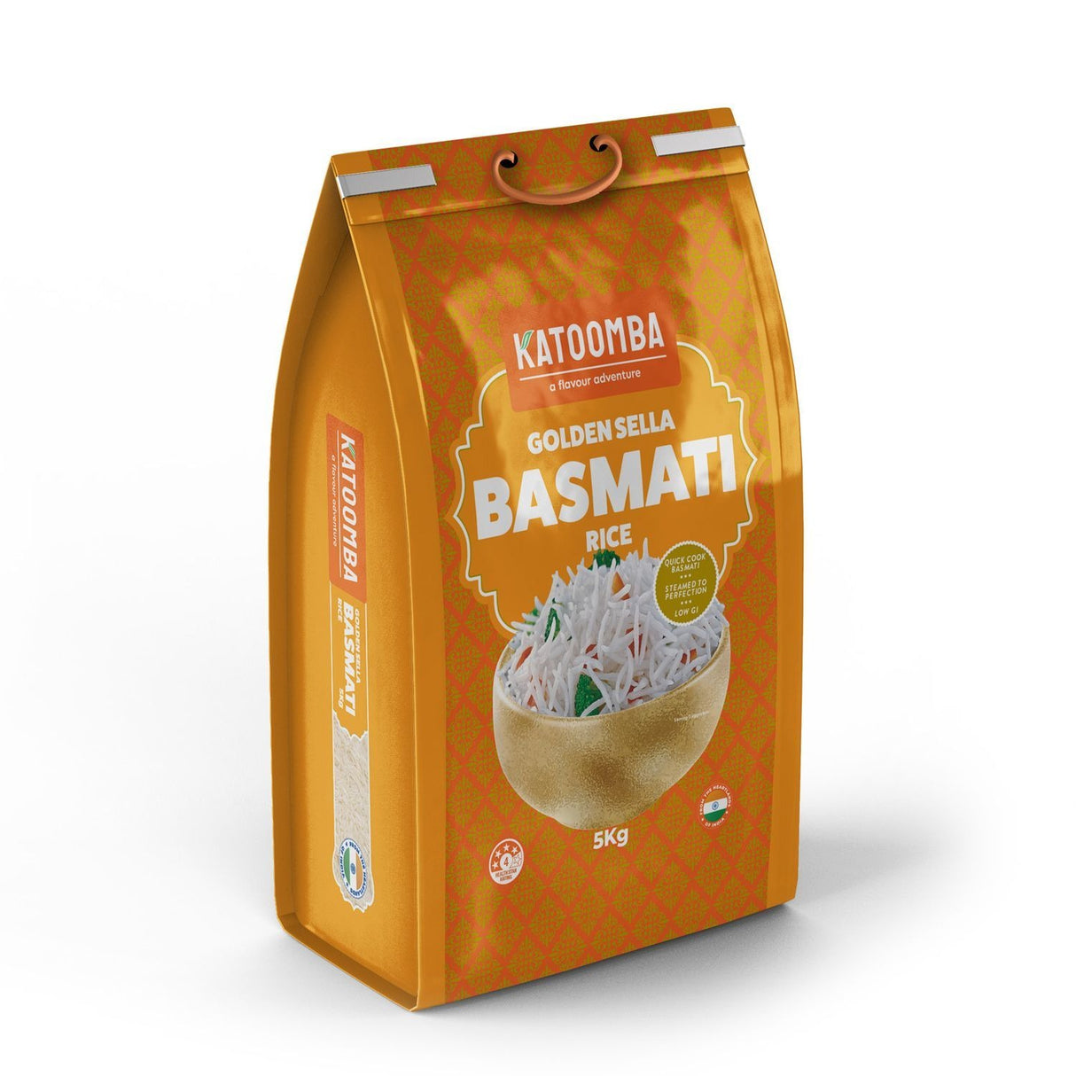 Katoomba Golden Sella Rice 750g