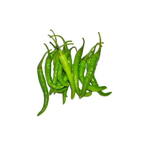 505G Fresh Green Chilli Small 495G
