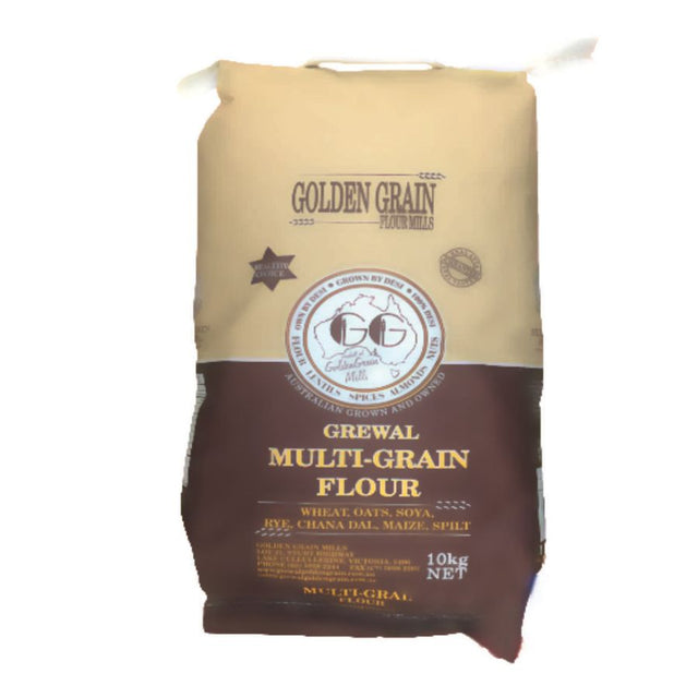 Grewal Multigrain Atta (Wheat Flour) 10kg